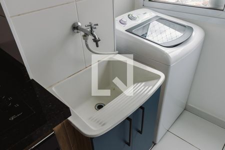 Apartamento à venda com 32m², 1 quarto e sem vagaLavanderia