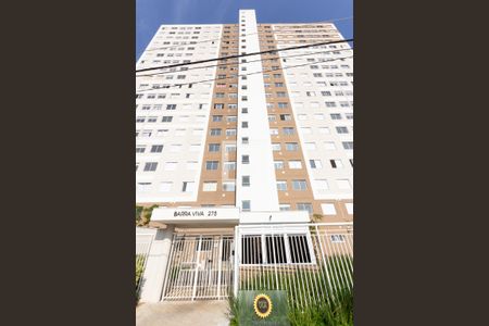 Apartamento à venda com 32m², 1 quarto e sem vagaFachada