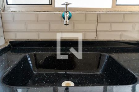 Casa à venda com 45m², 1 quarto e sem vagaCozinha Detalhe