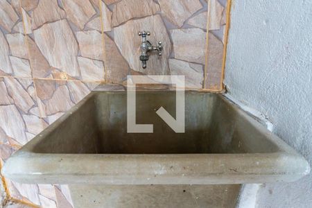 Casa à venda com 45m², 1 quarto e sem vagaLavanderia Detalhe