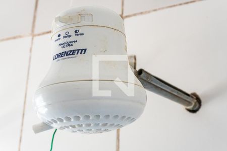 Casa à venda com 45m², 1 quarto e sem vagaBanheiro Detalhe