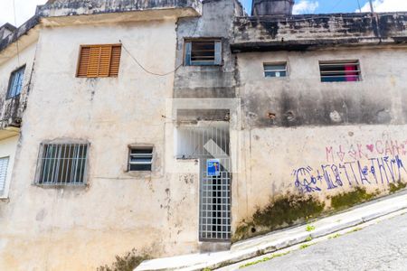 Casa à venda com 45m², 1 quarto e sem vagaFachada