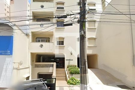 Apartamento à venda com 100m², 3 quartos e 1 vagaFachada do condomínio