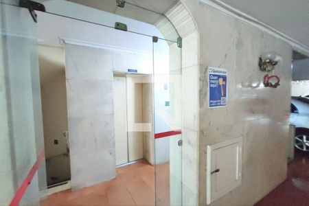 Apartamento à venda com 100m², 3 quartos e 1 vagaPLACA INSTALADA NO HALL DE ENTRADA 