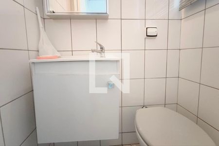 Apartamento à venda com 100m², 3 quartos e 1 vagaBanheiro de serviço