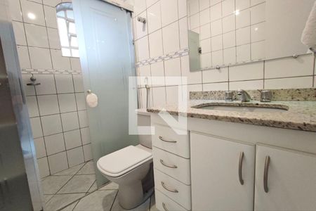 Apartamento à venda com 100m², 3 quartos e 1 vagaBanheiro social 