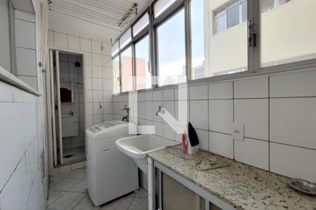 Apartamento à venda com 100m², 3 quartos e 1 vagaÁrea de Serviço