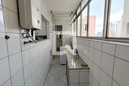 Apartamento à venda com 100m², 3 quartos e 1 vagaÁrea de Serviço