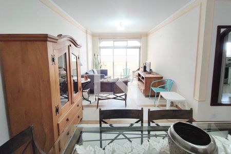 Sala de apartamento à venda com 3 quartos, 100m² em Centro, Campinas
