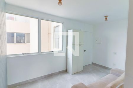 Sala de apartamento à venda com 2 quartos, 48m² em Jaguaré, São Paulo