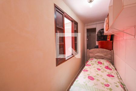 Casa à venda com 104m², 3 quartos e 2 vagas Casa à venda com 104m², 3 quartos e 2 vagasQuarto de Serviço