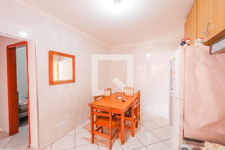 Casa à venda com 104m², 3 quartos e 2 vagas Casa à venda com 104m², 3 quartos e 2 vagasCozinha