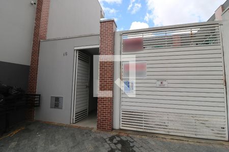 Apartamento para alugar com 47m², 2 quartos e sem vagaFachada