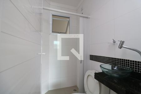 Apartamento para alugar com 47m², 2 quartos e sem vagaBanheiro