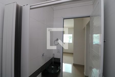 Apartamento para alugar com 47m², 2 quartos e sem vagaBanheiro