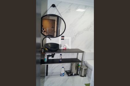 Apartamento à venda com 42m², 1 quarto e 1 vagaBanheiro