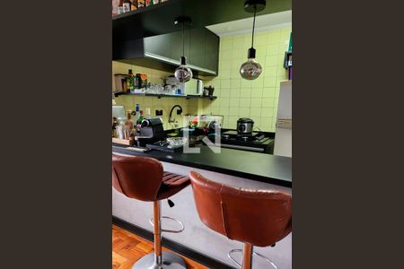 Apartamento à venda com 42m², 1 quarto e 1 vagaCozinha