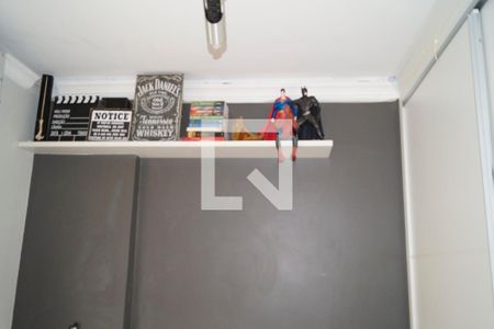 Apartamento à venda com 42m², 1 quarto e 1 vagaDormitório