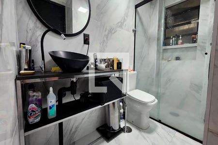 Apartamento à venda com 42m², 1 quarto e 1 vagaBanheiro 2