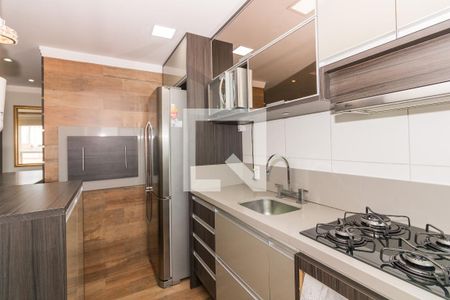 Apartamento à venda com 66m², 2 quartos e 1 vagaCozinha