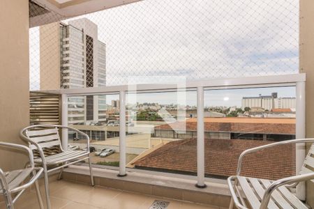 Apartamento à venda com 66m², 2 quartos e 1 vagaSala - Sacada