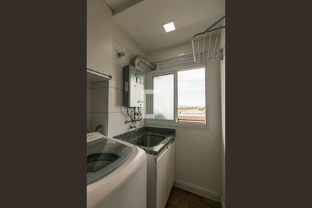 Apartamento à venda com 66m², 2 quartos e 1 vagaCozinha e Área de Serviço