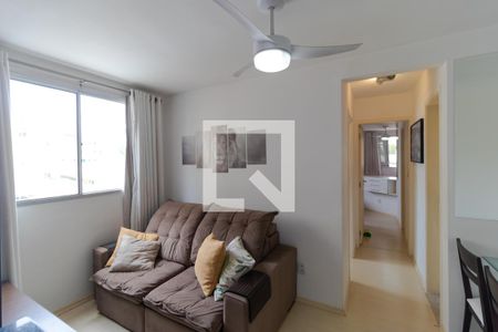 Apartamento à venda com 47m², 2 quartos e 1 vaga Apartamento à venda com 47m², 2 quartos e 1 vagaSalas