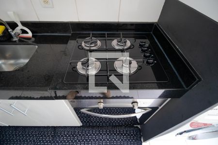 Apartamento à venda com 47m², 2 quartos e 1 vaga Apartamento à venda com 47m², 2 quartos e 1 vagaCozinha