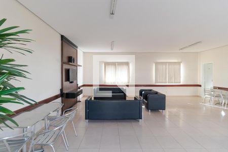 Apartamento à venda com 47m², 2 quartos e 1 vaga Apartamento à venda com 47m², 2 quartos e 1 vagaÁrea comum - Salão de festas