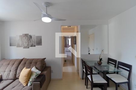 Apartamento à venda com 47m², 2 quartos e 1 vaga Apartamento à venda com 47m², 2 quartos e 1 vagaSalas