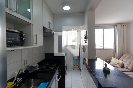 Apartamento à venda com 47m², 2 quartos e 1 vaga Apartamento à venda com 47m², 2 quartos e 1 vagaCozinha