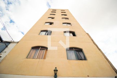Studio à venda com 28m², 1 quarto e sem vagaFachada