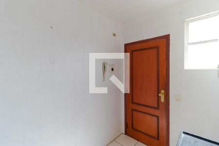 Studio à venda com 28m², 1 quarto e sem vagaCozinha