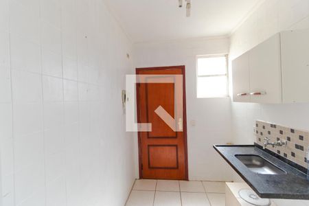 Studio à venda com 28m², 1 quarto e sem vagaCozinha