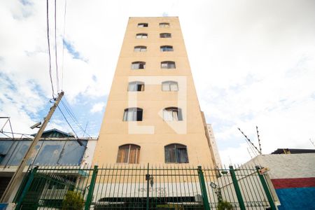 Studio à venda com 28m², 1 quarto e sem vagaFachada