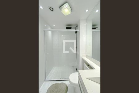 Apartamento para alugar com 33m², 1 quarto e sem vaga Apartamento para alugar com 33m², 1 quarto e sem vagaBanheiro