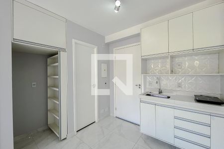 Apartamento para alugar com 33m², 1 quarto e sem vaga Apartamento para alugar com 33m², 1 quarto e sem vagaCozinha