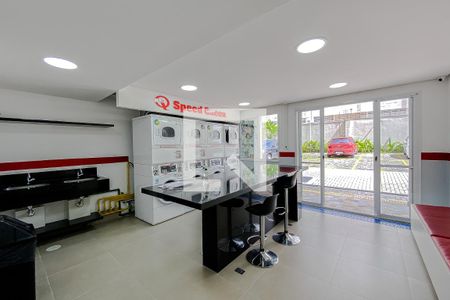 Apartamento para alugar com 33m², 1 quarto e sem vaga Apartamento para alugar com 33m², 1 quarto e sem vagaÁrea comum