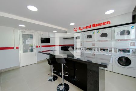 Apartamento para alugar com 33m², 1 quarto e sem vaga Apartamento para alugar com 33m², 1 quarto e sem vagaÁrea comum