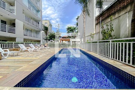 Apartamento para alugar com 33m², 1 quarto e sem vaga Apartamento para alugar com 33m², 1 quarto e sem vagaÁrea comum