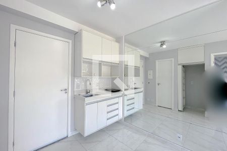 Apartamento para alugar com 33m², 1 quarto e sem vaga Apartamento para alugar com 33m², 1 quarto e sem vagaCozinha