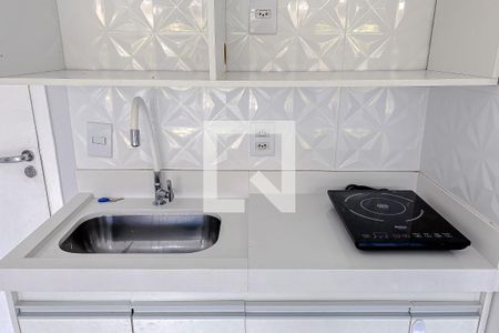 Apartamento para alugar com 33m², 1 quarto e sem vaga Apartamento para alugar com 33m², 1 quarto e sem vagaÁrea de Serviço
