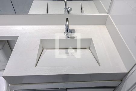 Apartamento para alugar com 33m², 1 quarto e sem vaga Apartamento para alugar com 33m², 1 quarto e sem vagaBanheiro