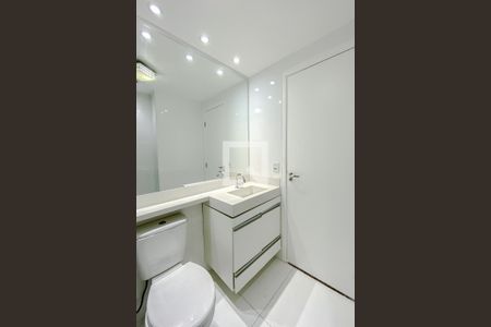 Apartamento para alugar com 33m², 1 quarto e sem vaga Apartamento para alugar com 33m², 1 quarto e sem vagaBanheiro