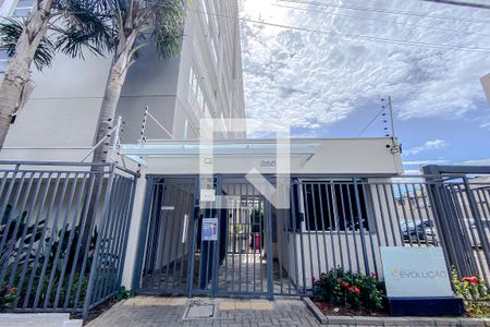 Apartamento para alugar com 33m², 1 quarto e sem vaga Apartamento para alugar com 33m², 1 quarto e sem vagaFachada