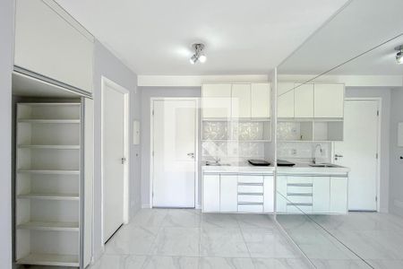 Apartamento para alugar com 33m², 1 quarto e sem vaga Apartamento para alugar com 33m², 1 quarto e sem vagaCozinha