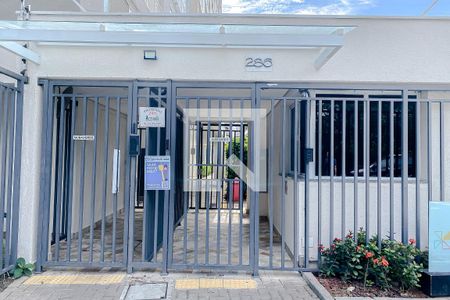 Apartamento para alugar com 33m², 1 quarto e sem vaga Apartamento para alugar com 33m², 1 quarto e sem vagaFachada