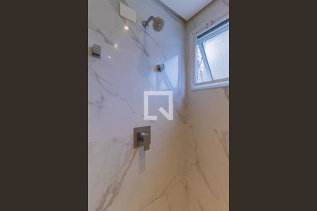Apartamento para alugar com 153m², 4 quartos e 3 vagas Apartamento para alugar com 153m², 4 quartos e 3 vagasBanheiro da suíte 3
