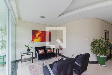 Apartamento para alugar com 153m², 4 quartos e 3 vagas Apartamento para alugar com 153m², 4 quartos e 3 vagasHall de Entrada