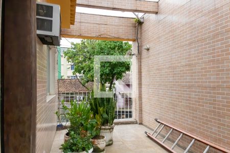 Casa à venda com 289m², 3 quartos e 3 vagas Casa à venda com 289m², 3 quartos e 3 vagasVaranda do Quarto Suíte 2º Pavimento